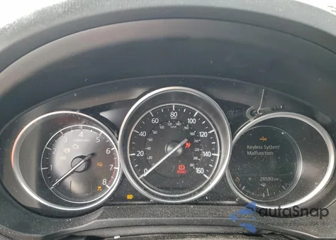 2023 Mazda Cx-5 Preferred из США, поврежденный, VIN JM3KFBCM3P0249511